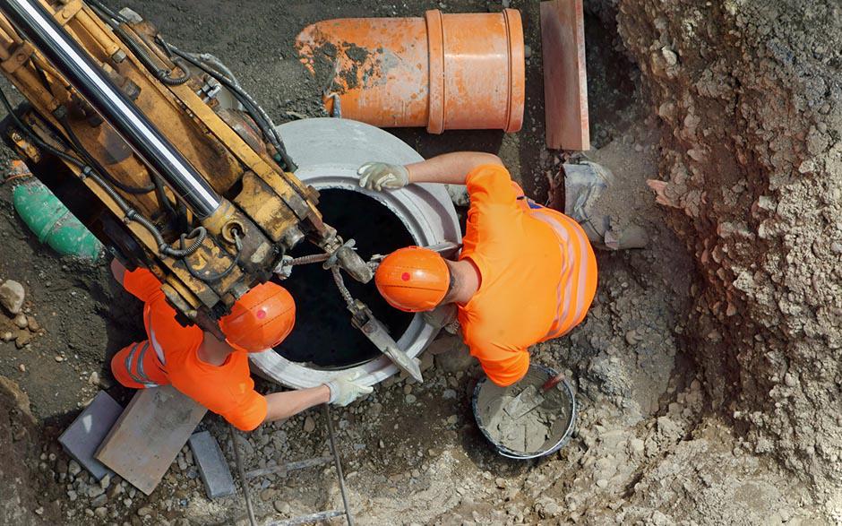 prix débouchage canalisation Compiègne