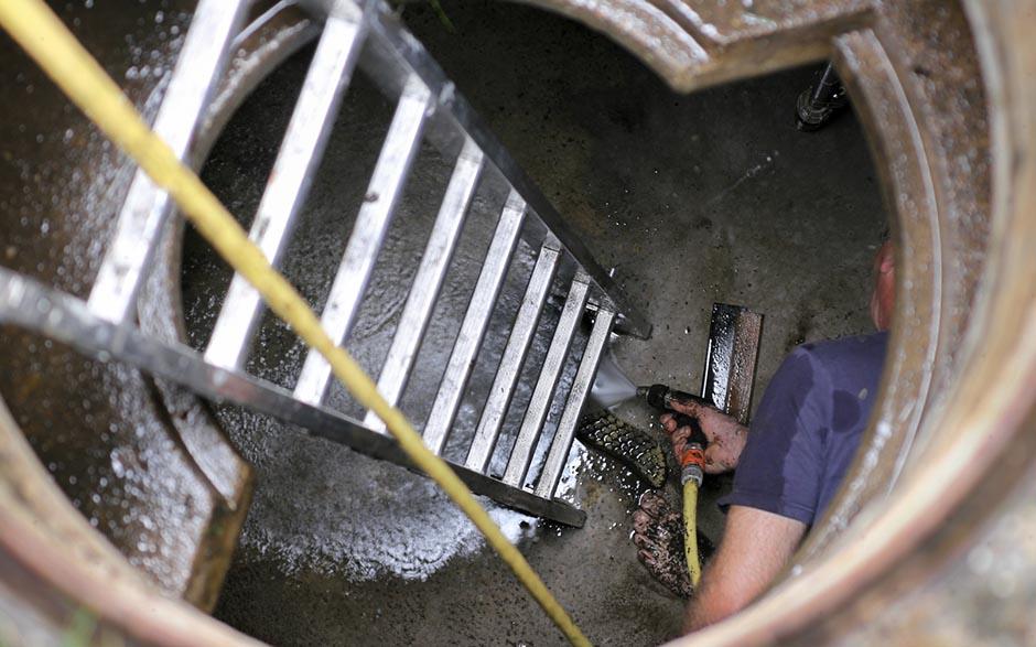 déboucheur puissant canalisation Herblay
