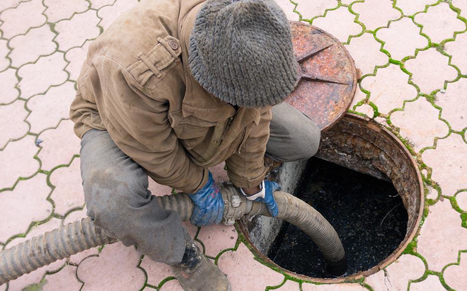 tarif débouchage canalisation Le Pecq