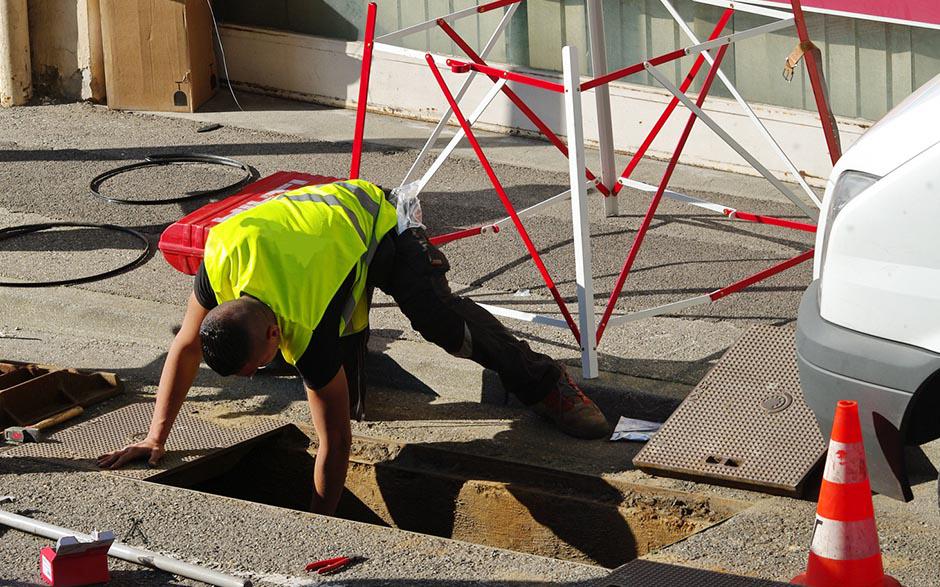 tarif débouchage canalisation Le Pecq