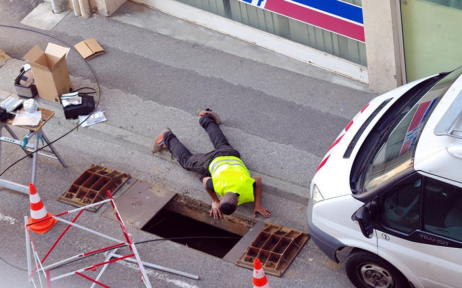 déboucheur puissant canalisation Herblay