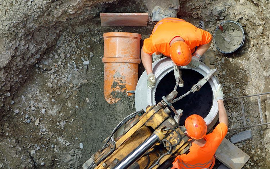 déboucheur puissant canalisation Herblay